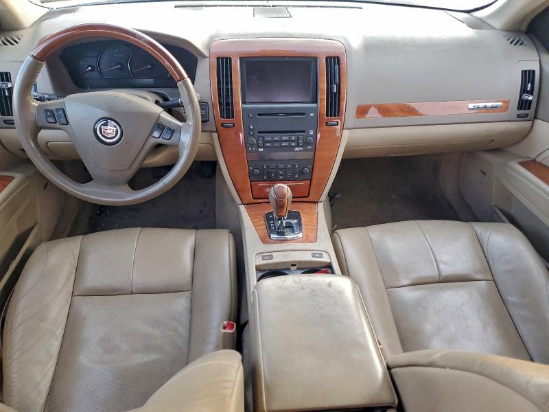 2007 Cadillac Sts მანქანა იყიდება აუქციონზე, vin: 1G6DC67A770163817, აუქციონის ნომერი: 97572835