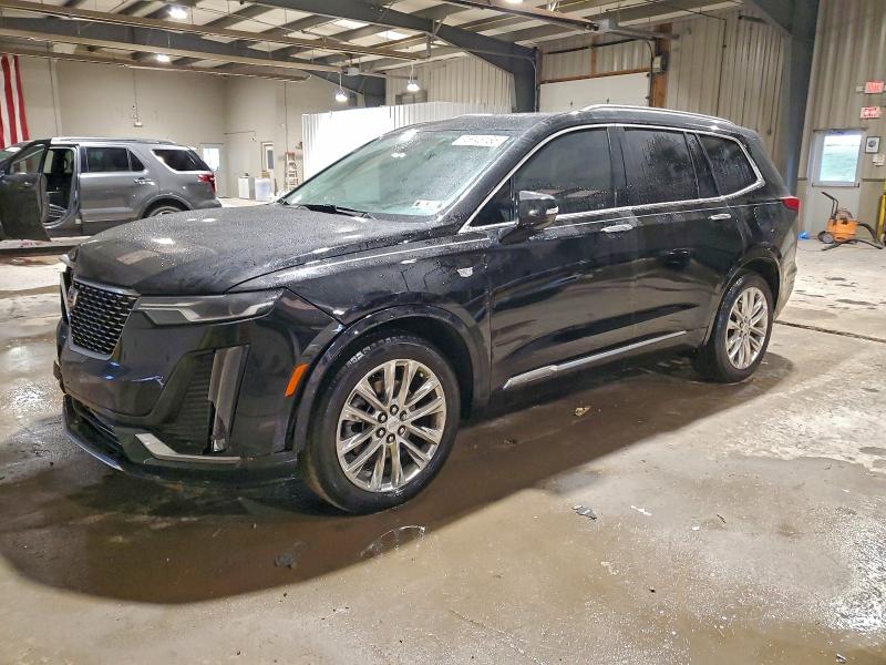 2023 Cadillac Xt6 მანქანა იყიდება აუქციონზე, vin: 1GYKPCRS4PZ217691, აუქციონის ნომერი: 95946165