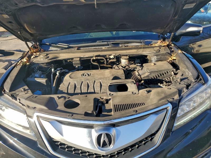Aukcja sprzedaży 2018 Acura Rdx Techno, vin: 5J8TB4H54JL015746, numer aukcji: 98684275