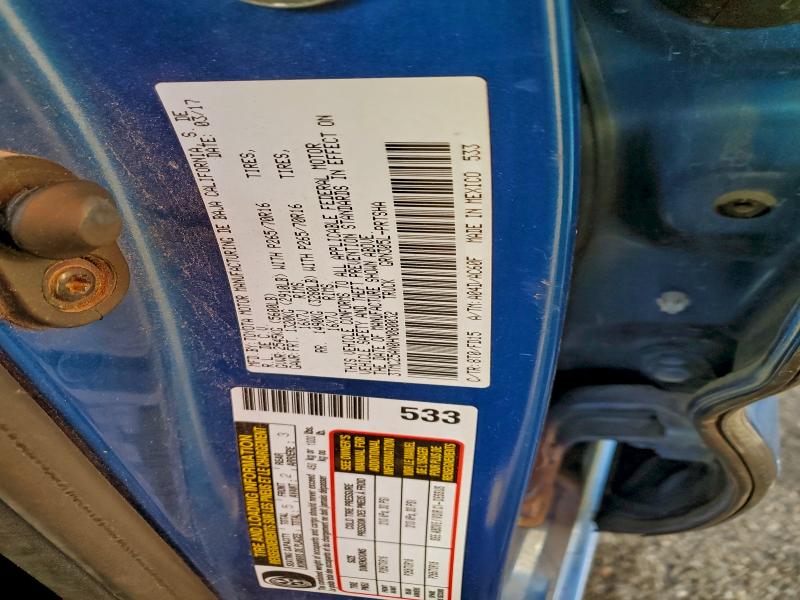Aukcja sprzedaży 2017 Toyota Tacoma, vin: 3TMCZ5AN0HM080032, numer aukcji: 96526325