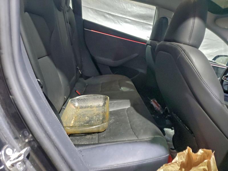 94880795 :رقم المزاد ، 5YJ3E1EB3RF817282 vin ، 2024 Tesla Model 3 مزاد بيع