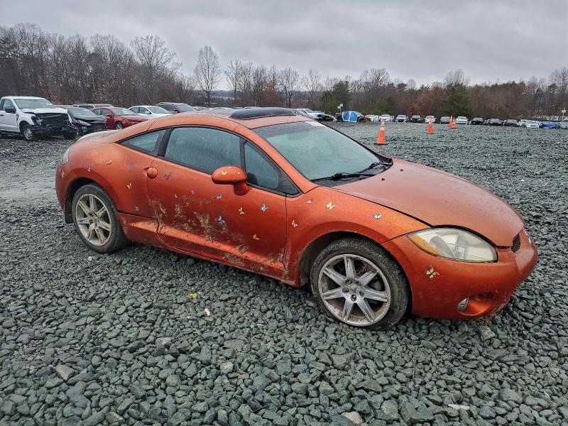 Продаж на аукціоні авто 2007 Mitsubishi Eclipse, vin: 4A3AK34T37E013632, номер лоту: 96222215