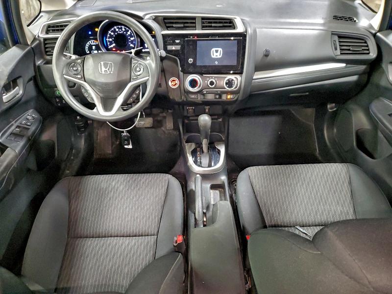 Продажа на аукционе авто 2018 Honda Fit Ex, vin: 3HGGK5H81JM719533, номер лота: 97519295