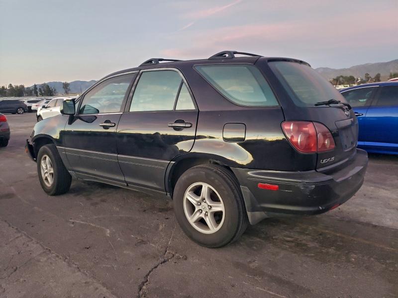 97371145 :رقم المزاد ، JT6GF10U0X0017307 vin ، 1999 Lexus Rx 300 مزاد بيع