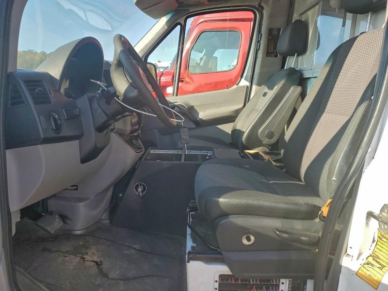 Продажа на аукционе авто 2012 Mercedes-benz Sprinter 2, vin: WD3PE7CC4C5629549, номер лота: 93309385