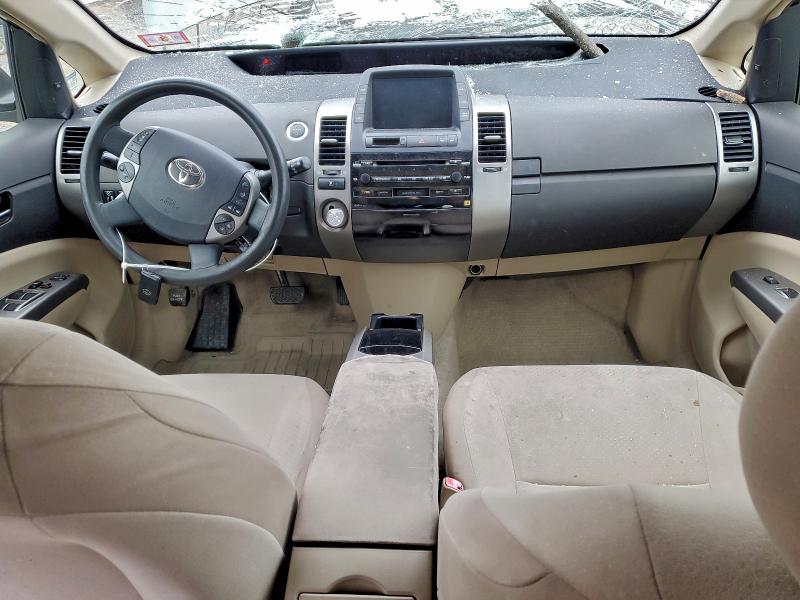 Продажа на аукционе авто 2004 Toyota Prius, vin: JTDKB20U740042270, номер лота: 98263585