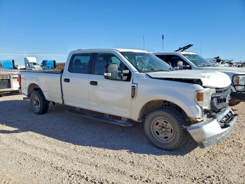 90700795 :رقم المزاد ، 1FT7W2A62NEF20030 vin ، 2022 Ford F250 مزاد بيع
