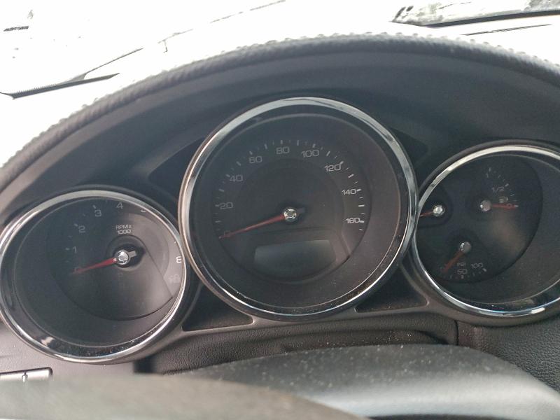 Aukcja sprzedaży 2012 Cadillac Cts, vin: 1G6DA5E53C0151082, numer aukcji: 96724375
