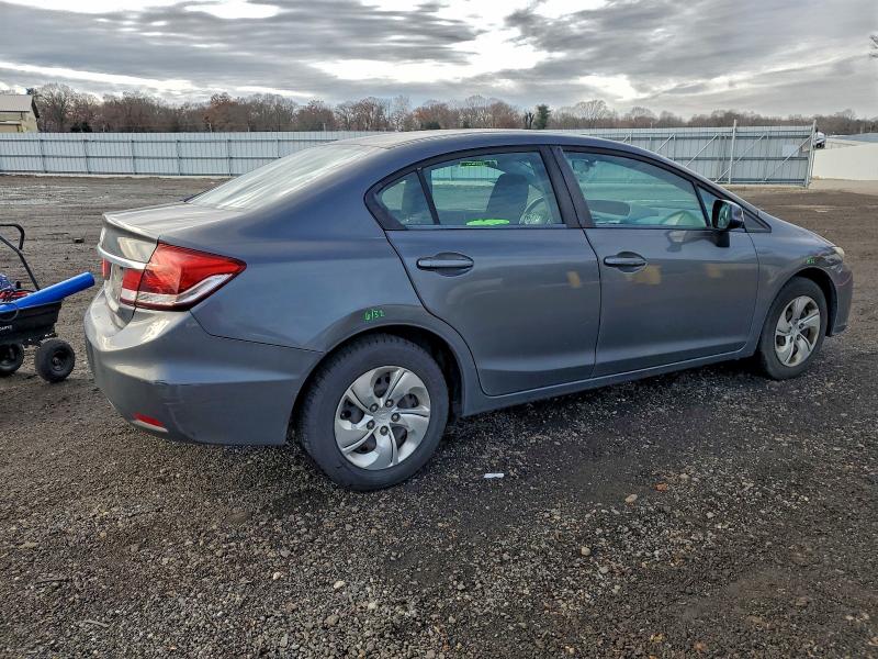 Продаж на аукціоні авто 2013 Honda Civic, vin: 2HGFB2F50DH581523, номер лоту: 95208165