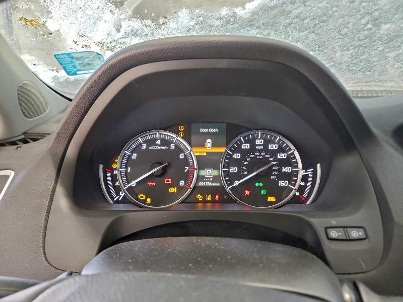 Aukcja sprzedaży 2018 Acura Tlx, vin: 19UUB2F77JA007357, numer aukcji: 94648305