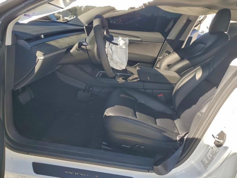 Aukcja sprzedaży 2023 Tesla Model 3, vin: 5YJ3E1EB9PF595604, numer aukcji: 96593285