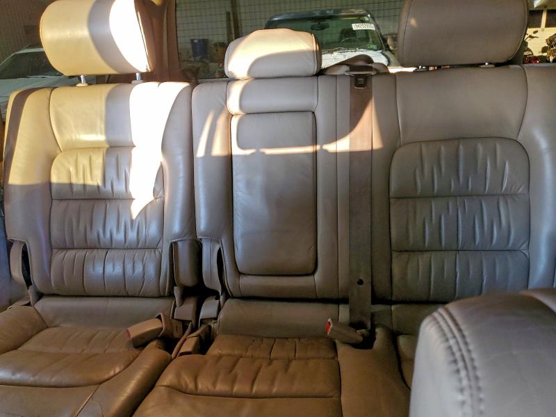 2000 Lexus Lx მანქანა იყიდება აუქციონზე, vin: JT6HT00W0Y0080756, აუქციონის ნომერი: 94469055