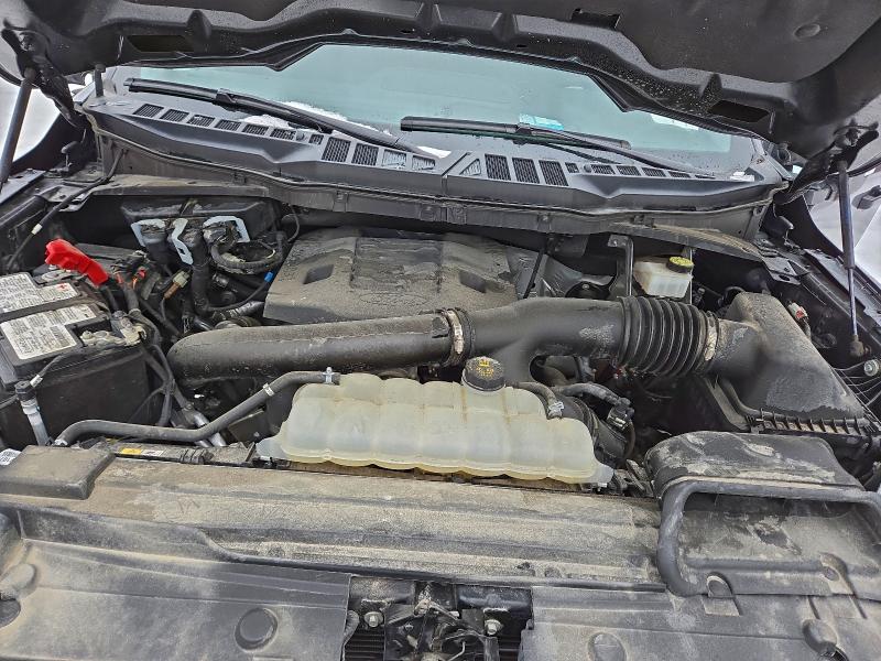94932815 :رقم المزاد ، 1FTFW1E83PKF65841 vin ، 2023 Ford F150 Super مزاد بيع