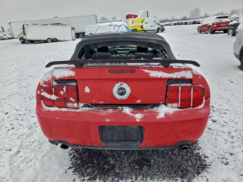 Aukcja sprzedaży 2006 Ford Mustang, vin: 1ZVFT85H365252901, numer aukcji: 96070375