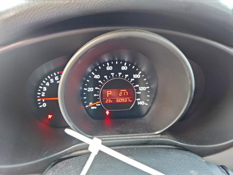 Продаж на аукціоні авто 2018 Kia Soul, vin: KNDJN2A23J7533888, номер лоту: 99121125