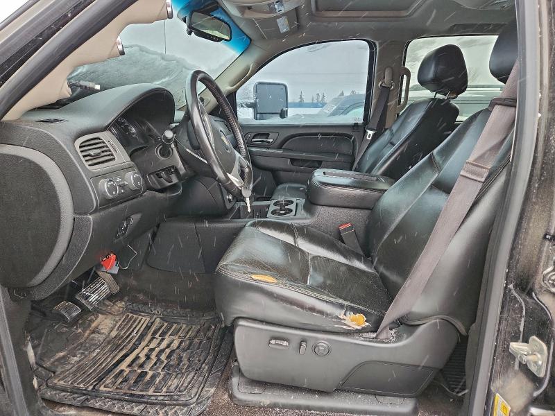 70522695 :رقم المزاد ، 1GC4K1E86EF163420 vin ، 2014 Chevrolet Silverado مزاد بيع