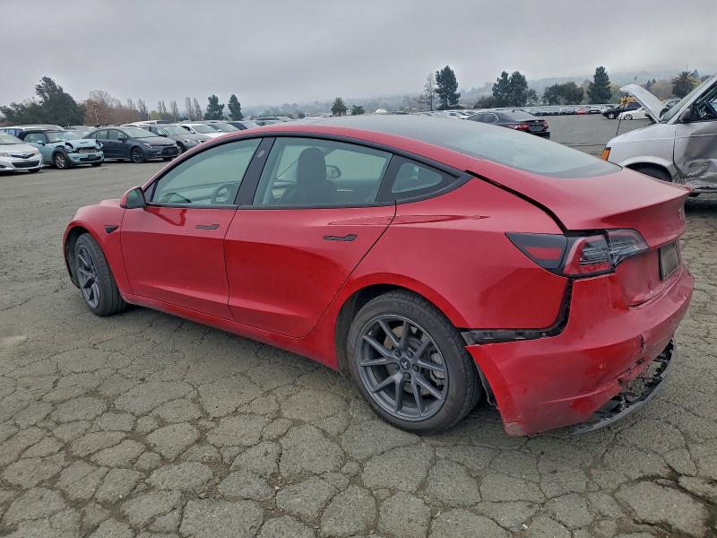 Aukcja sprzedaży 2023 Tesla Model 3, vin: 5YJ3E1EA4PF451143, numer aukcji: 97158565