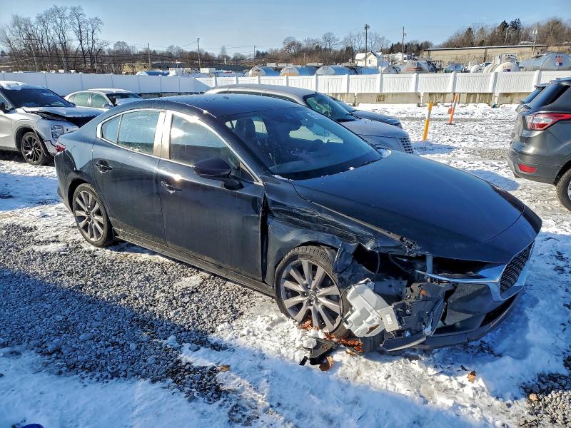 97312625 :رقم المزاد ، JM1BPBCM6L1162616 vin ، 2020 Mazda 3 مزاد بيع