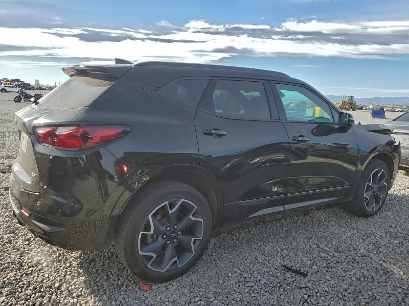 Продаж на аукціоні авто 2022 Chevrolet Blazer, vin: 3GNKBKRS4NS151157, номер лоту: 97643335