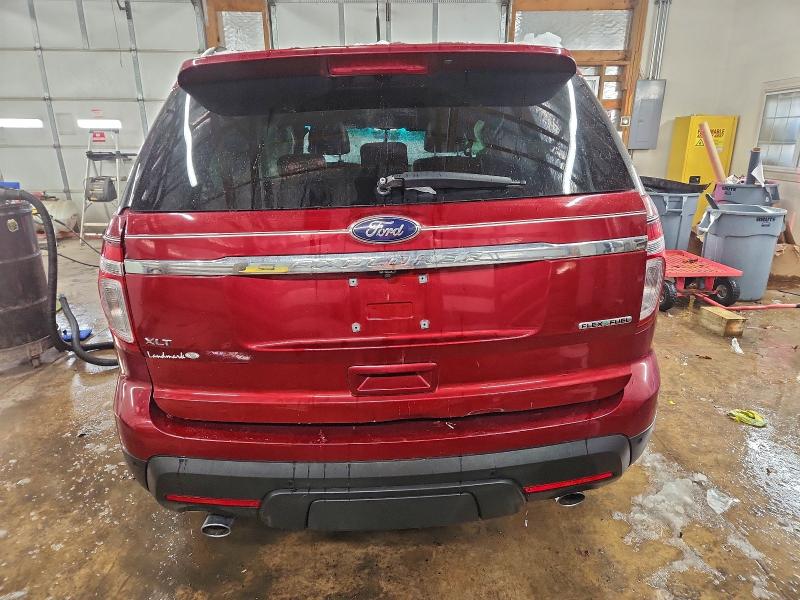2013 Ford Explorer მანქანა იყიდება აუქციონზე, vin: 1FM5K7D88DGC58736, აუქციონის ნომერი: 95484875