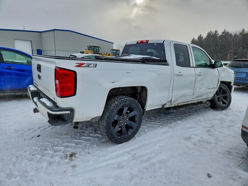 2018 Chevrolet Silverado მანქანა იყიდება აუქციონზე, vin: 1GCVKRECXJZ123194, აუქციონის ნომერი: 96749695