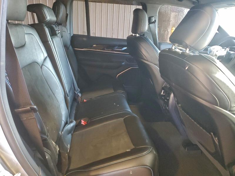 Продаж на аукціоні авто 2022 Jeep Grand Cherokee, vin: 1C4RJYC65N8747850, номер лоту: 96078415