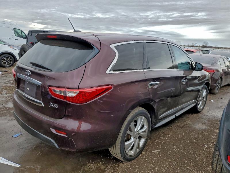 Продаж на аукціоні авто 2013 Infiniti Jx35, vin: 5N1AL0MMXDC308284, номер лоту: 97869445