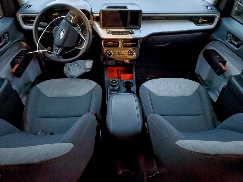 95115775 :رقم المزاد ، 3FTTW8E38PRB03514 vin ، 2023 Ford Maverick X مزاد بيع