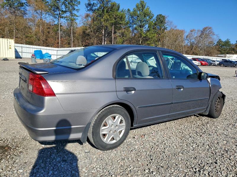 Продаж на аукціоні авто 2005 Honda Civic, vin: 1HGES16375L025038, номер лоту: 98196945