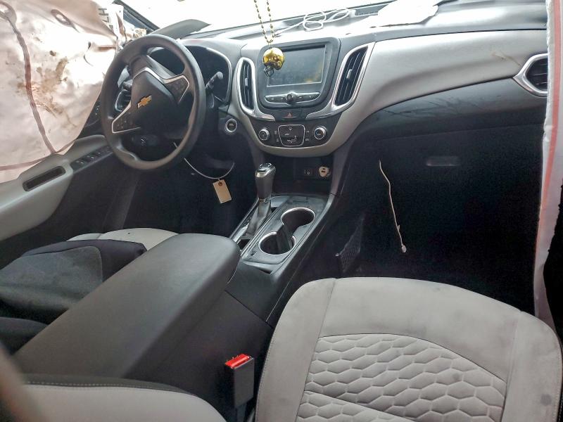 Продаж на аукціоні авто 2018 Chevrolet Equinox, vin: 3GNAXHEV8JL365332, номер лоту: 96305755