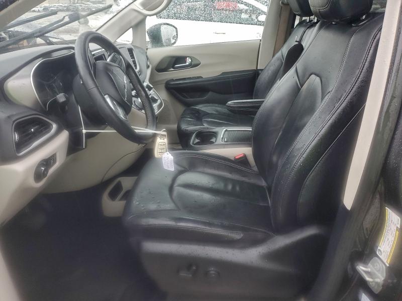94578705 :رقم المزاد ، 2C4RC1BG9NR214660 vin ، 2022 Chrysler Pacifica مزاد بيع