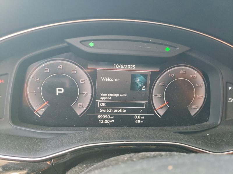 Продажа на аукционе авто 2020 Audi Q7, vin: WA1VXAF72LD002738, номер лота: 96568895