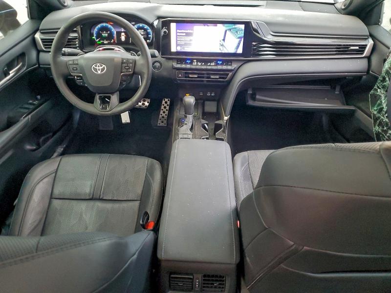 Продаж на аукціоні авто 2025 Toyota Camry, vin: 4T1DAACK4SU552660, номер лоту: 97114575