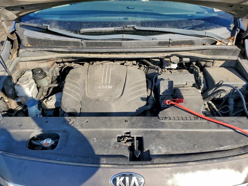 97430525 :رقم المزاد ، KNDMB5C1XG6166160 vin ، 2016 Kia Sedona مزاد بيع