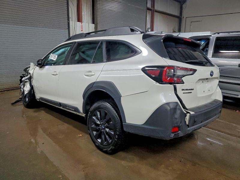 2024 Subaru Outback მანქანა იყიდება აუქციონზე, vin: 4S4BTALC1R3265643, აუქციონის ნომერი: 96761955