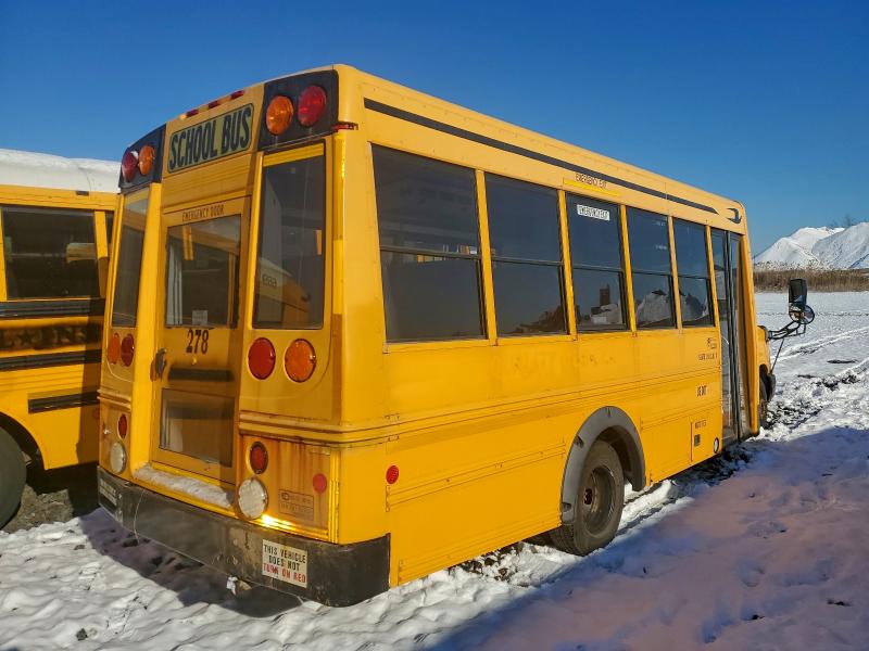 Auction sale of the 2012 Other Bus Bus, vin: 1GB3G3BG6C1182679, lot number: 93779095