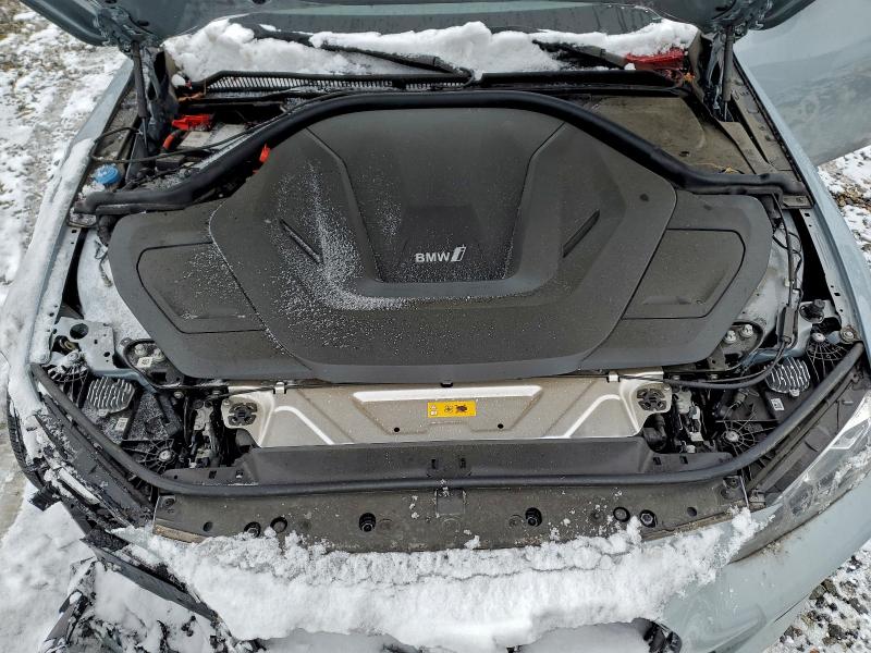 Продаж на аукціоні авто 2024 Bmw I4 Xdrive, vin: WBY83FB03RFS88261, номер лоту: 95576525