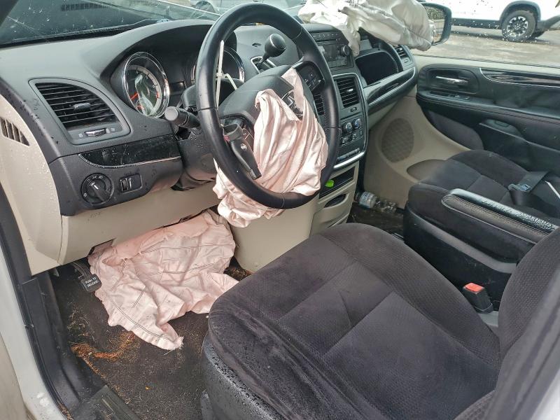 95456095 :رقم المزاد ، 2C4RDGBG1ER412231 vin ، 2014 Dodge Grand Caravan مزاد بيع