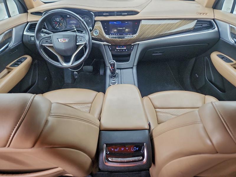 Продажа на аукционе авто 2022 Cadillac Xt6, vin: 1GYKPERSXNZ162771, номер лота: 97276405