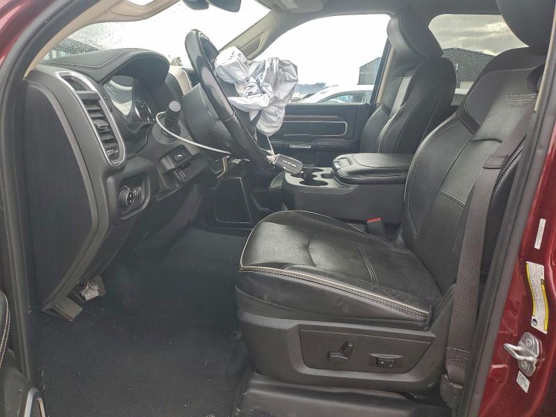 2019 Ram 2500 Laram მანქანა იყიდება აუქციონზე, vin: 3C6UR5FL2KG537576, აუქციონის ნომერი: 97791215