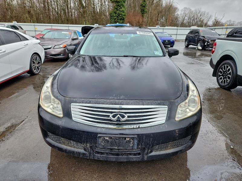 Продаж на аукціоні авто 2008 Infiniti G35, vin: JNKBV61F38M258029, номер лоту: 97885545