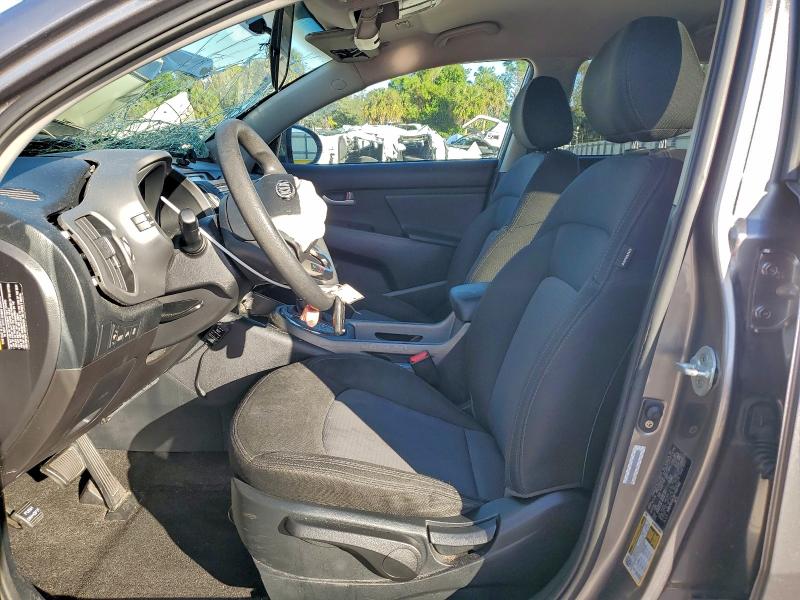 Aukcja sprzedaży 2015 Kia Sportage L, vin: KNDPB3AC8F7697081, numer aukcji: 97569545