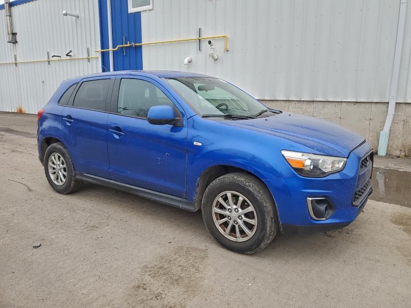2015 Mitsubishi Rvr მანქანა იყიდება აუქციონზე, vin: 4A4AJ3AU6FE608503, აუქციონის ნომერი: 95076655