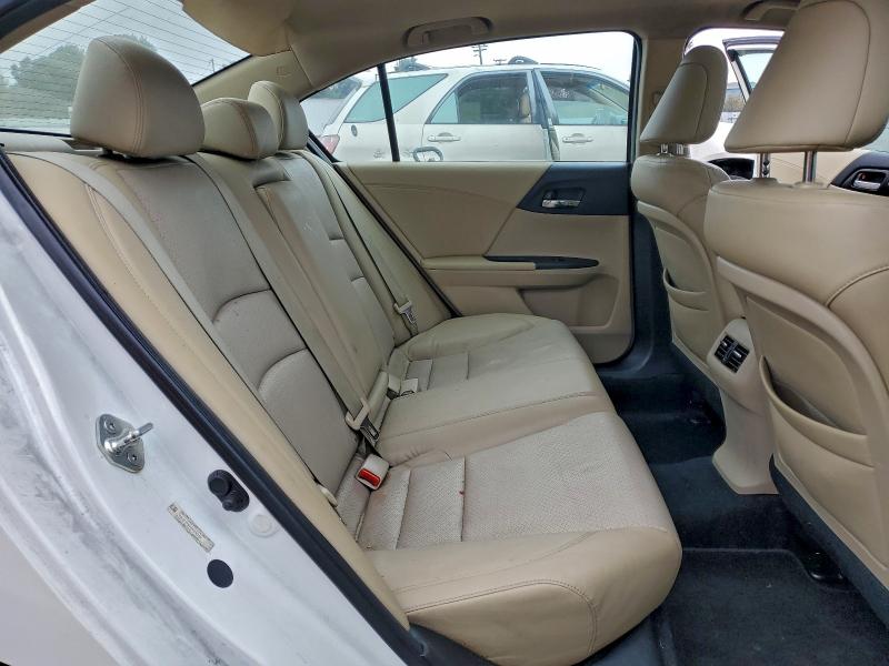 96234155 :رقم المزاد ، 1HGCR3F84DA010758 vin ، 2013 Honda Accord Exl مزاد بيع