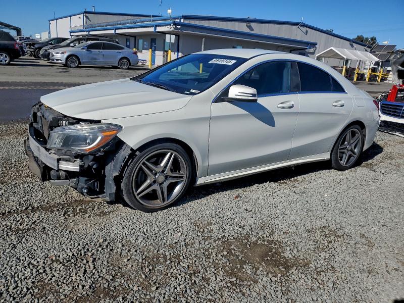 Aukcja sprzedaży 2014 Mercedes-benz Cla, vin: WDDSJ4EBXEN119164, numer aukcji: 95900145