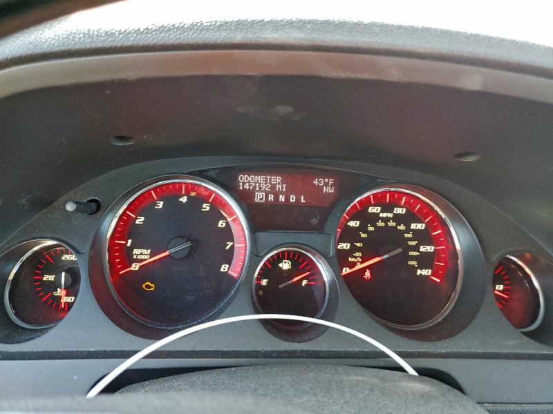 2010 Gmc Acadia Slt მანქანა იყიდება აუქციონზე, vin: 1GKLRMEDXAJ141700, აუქციონის ნომერი: 94718705