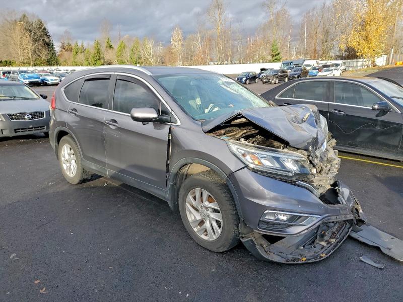 Продаж на аукціоні авто 2016 Honda Cr-v, vin: 2HKRM4H72GH715556, номер лоту: 96240345