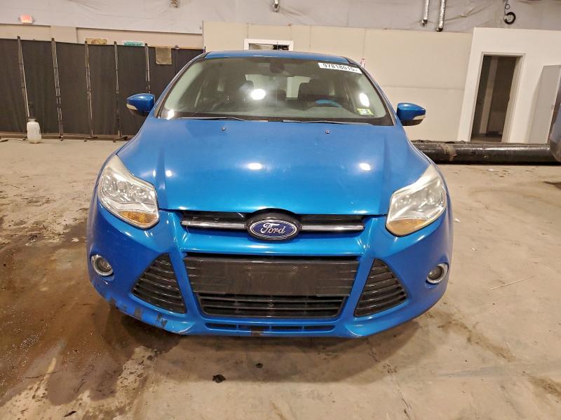 Продажа на аукционе авто 2012 Ford Focus Sel, vin: 1FAHP3M29CL275922, номер лота: 97818015