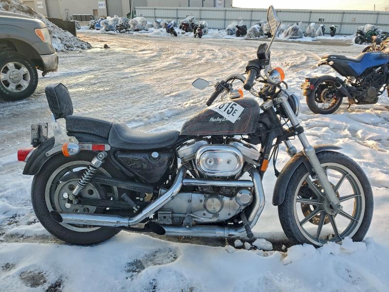 1993 Harley-davidson Sportster მანქანა იყიდება აუქციონზე, vin: 1HD4CEM1XPY203867, აუქციონის ნომერი: 95937815