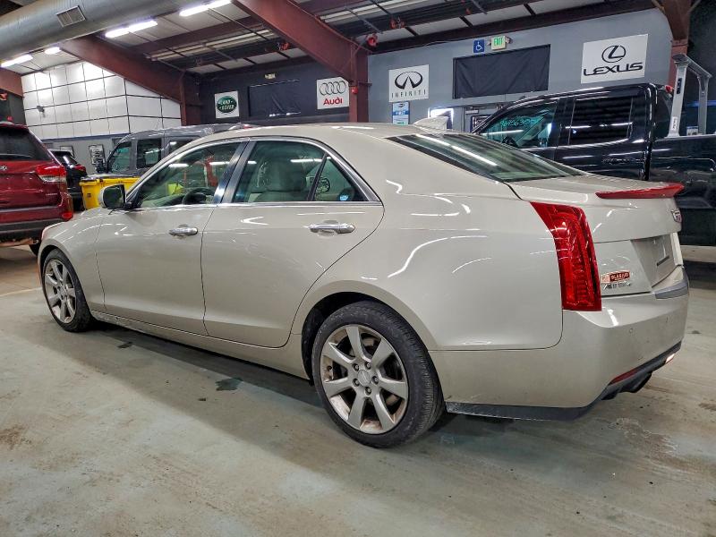 Продажа на аукционе авто 2015 Cadillac Ats Luxury, vin: 1G6AH5RX4F0139764, номер лота: 96088965